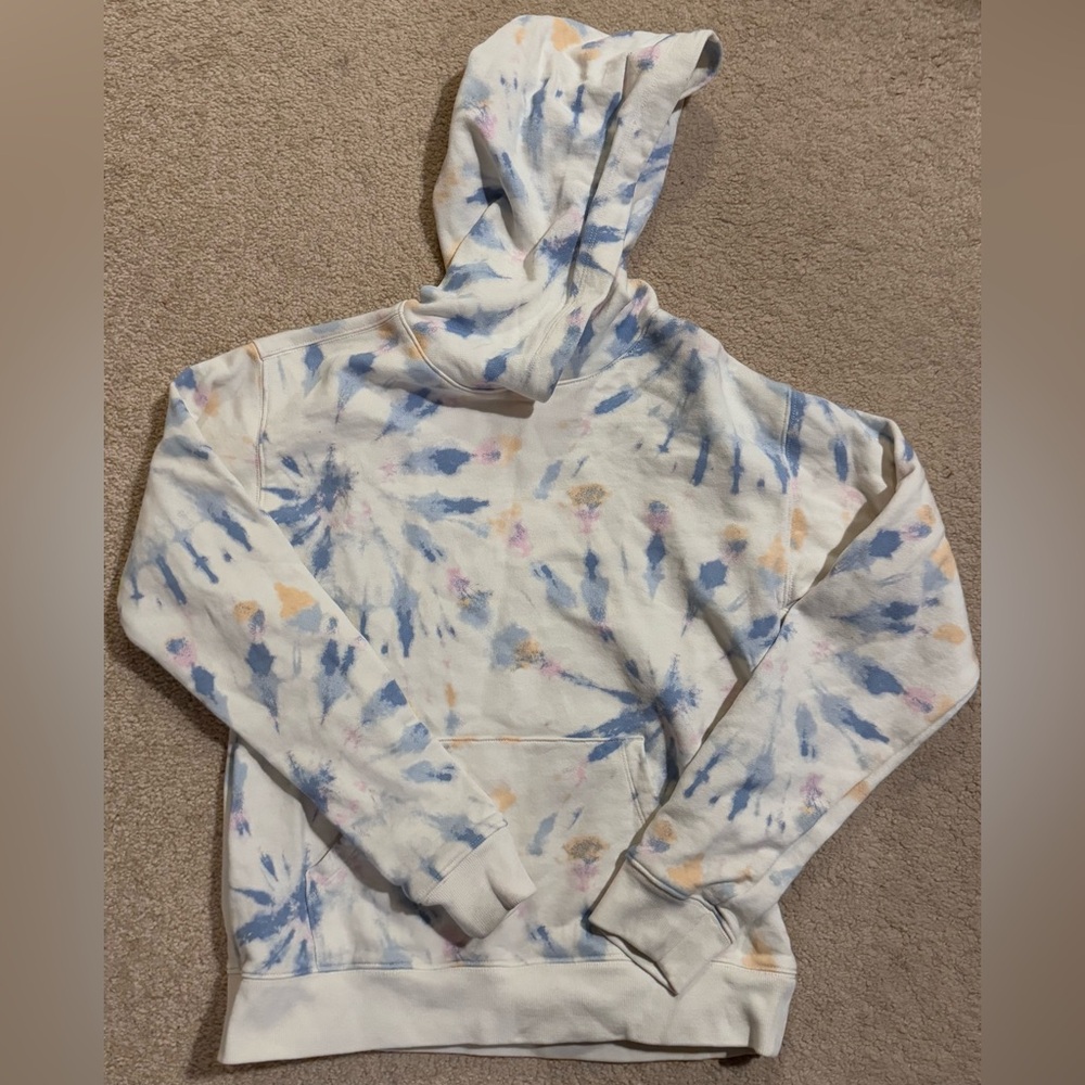 Tie dye Hoodie